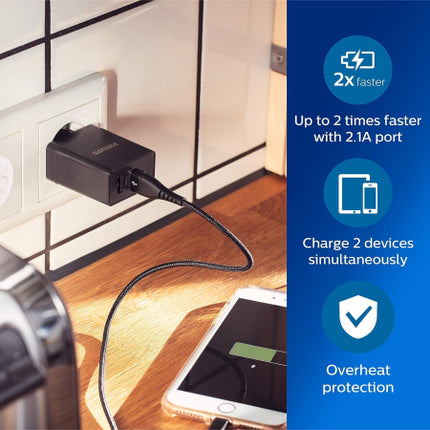 Philips Wall charger DLP2610/12
