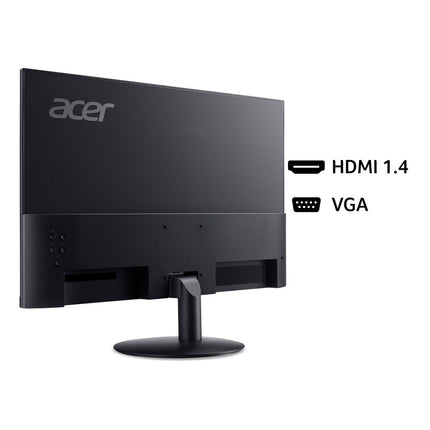 Acer 24" Full HD 100Hz 1ms Freesync Ultra Thin Monitor with Speakers