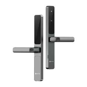 EZVIZ DL06 PRO Smart Fingerprint Lock (very thin for aluminium) DL06 PRO