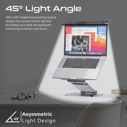 Promate LumiBar Touch Controlled Led Monitor Light