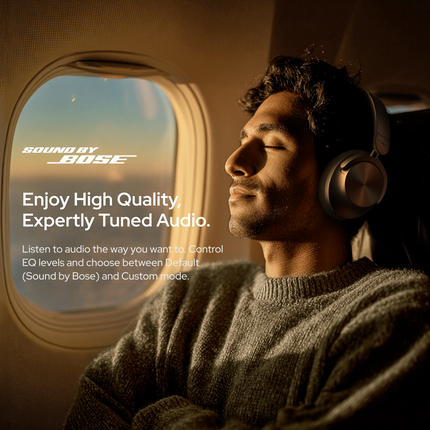 Noise Master Buds Max HeadPhones - with Sound by Bose Technology
