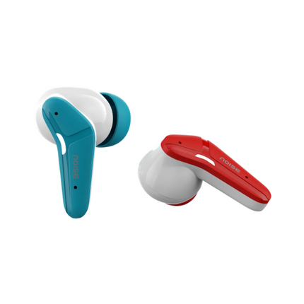 Noise Buds MVP 102 Truly Wireless Bluetooth Earbuds - Valant White