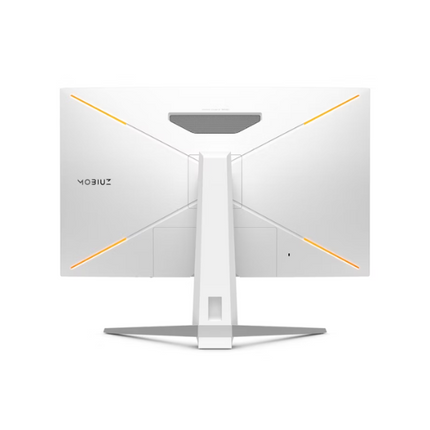 BenQ MOBIUZ Gaming Monitor 32" 4K UHD 144Hz - White