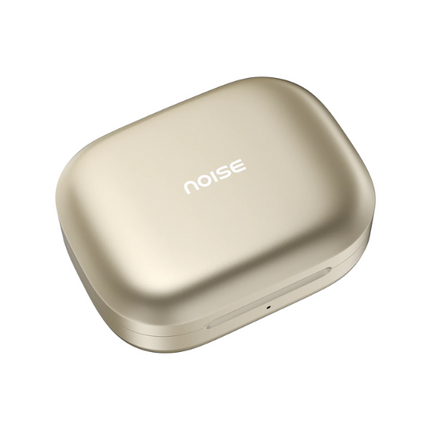 Noise Buds N1 Pro Truly Wireless Bluetooth Earbuds - Chrome Beige