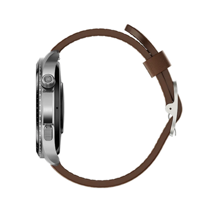 Noise Origin Smartwatch - Classic Brown
