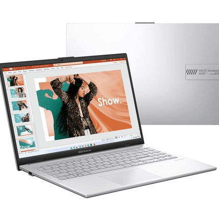 Laptop Asus Vivobook Go i3-N305 8GB Rm 512GB SSD 15.6"FHD E1504GA- I38512S0W