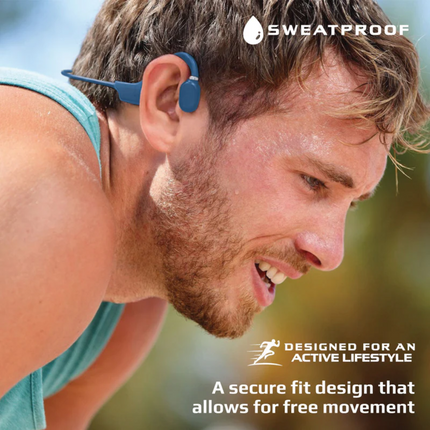 Promate AudioConduct Endurance Wireless Headphone