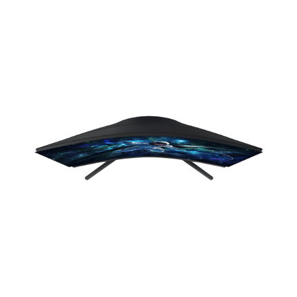 Samsung Odyssey G55C Curved Gaming Monitor 27" QHD 165Hz