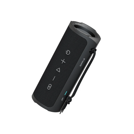HiFuture Ripple Portable Speaker Black
