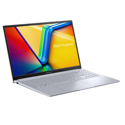 ASUS Vivobook i7-1355U 16GB 512GB PCIe G4 SSD 15.6" OLED W11 Home Silver