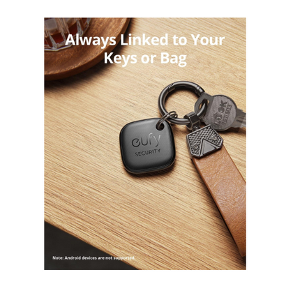 Eufy Smart Tracker Normal B2C - UN Black Iteration