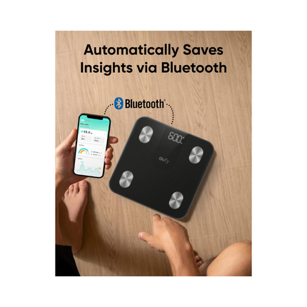 Eufy Smart Scale A1 B2B - Black