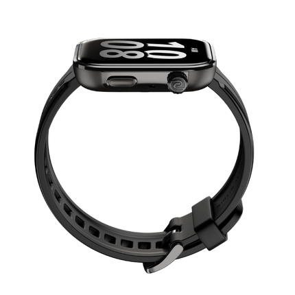 Noise ColorFit Pro 6 Max Smartwatch - Jet Black
