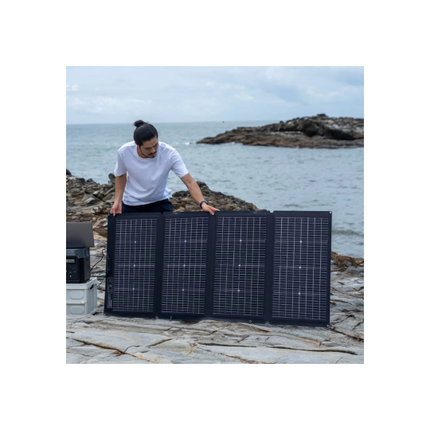 ECOFLOW 220W Portable SOLAR PANEL