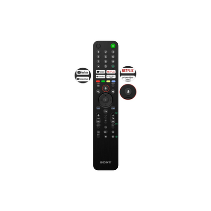 Sony Bravia 50 inches 4K Ultra HD Smart LED Google TV KD-50X75K