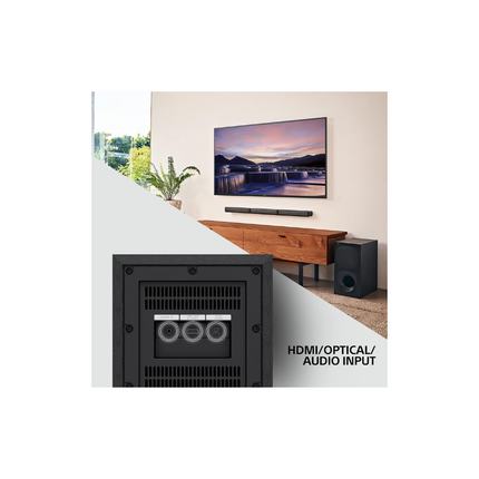 Sony HT-S40R 5.1ch Home Theater Soundbar System