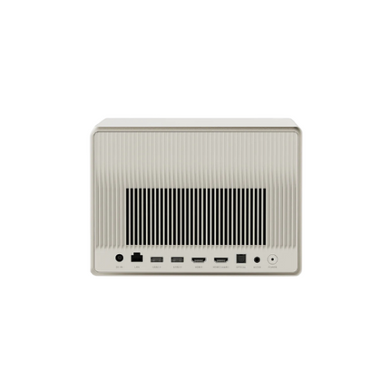 XGIMI HORIZON ULTRA 2300 ISO LUMENS 4K BEIGE