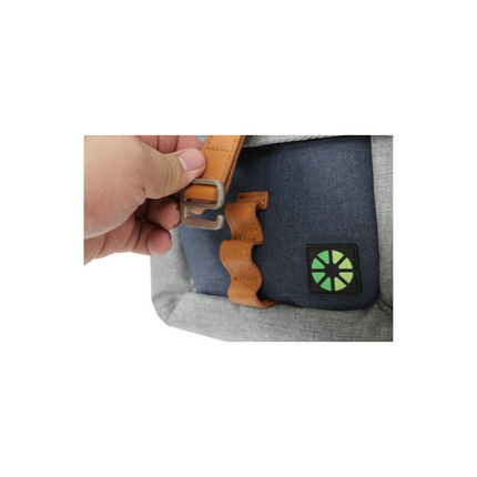 Dahon Handlebar Bag Accessories Gray