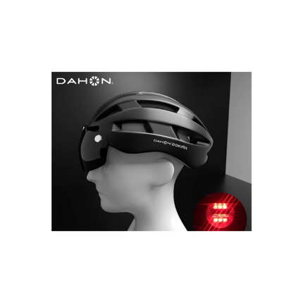 Dahon Helmet Accessories Black