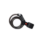Dahon Coded Lock Accessories Black