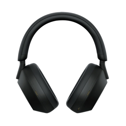 Sony Wireless Headphones Black Headphones Integrated Processor V1 With 4 Beamforming Microphones WH-1000XM5