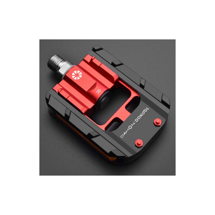 Dahon Pedal Accessories Black/ Red