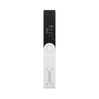 LEDGER - NANO X - CRYPTO WALLET - BLACK