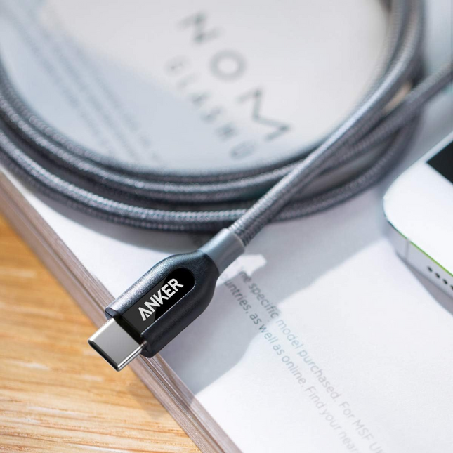 Anker PowerLine Select+ USB-C to USB 2.0