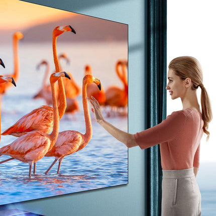 HISENSE LASER TV   100 INCH