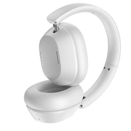 Noise Airwave Max 5 Overhead Wireless Headphone - Calm White