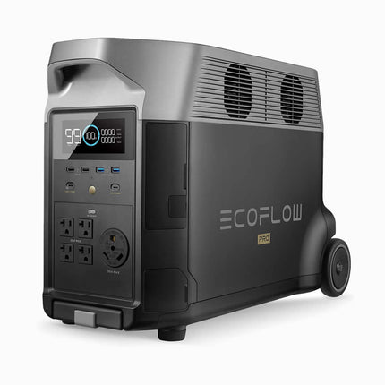 ECOFLOW DELTA PRO EU 3600WhAC portable Power Station