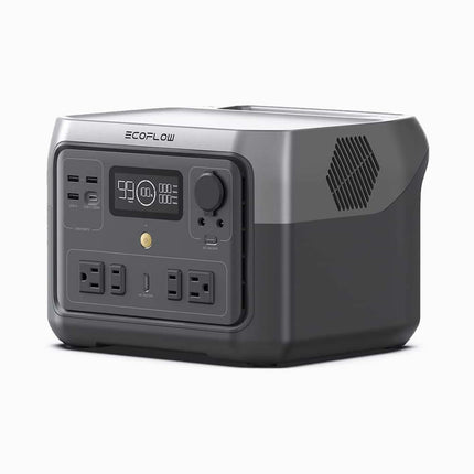 EcoFlow River 2 Max Portable Power Station