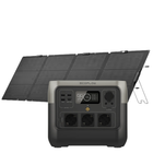 Ecoflow River 2 Pro Solar Generator + 220W Portable Solar Panel