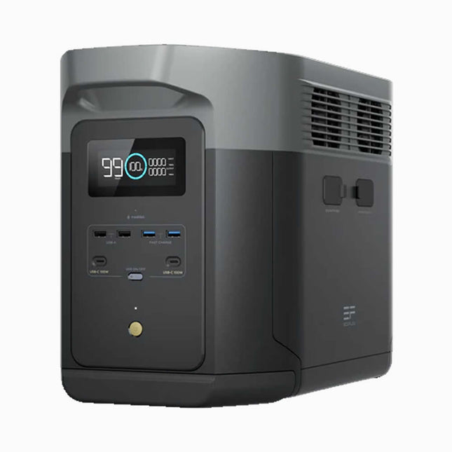 Ecoflow Delta 2 Max EU 2048Wh Portable power station