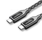 Ugreen Type C To Type C 2.0 3A Data Cable 1M