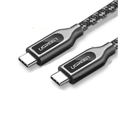 Ugreen Type C To Type C 2.0 3A Data Cable 1M