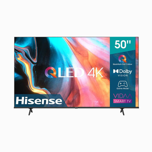 Hisense QLED TV 50"