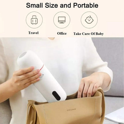 Deerma Electric Heating Bottle