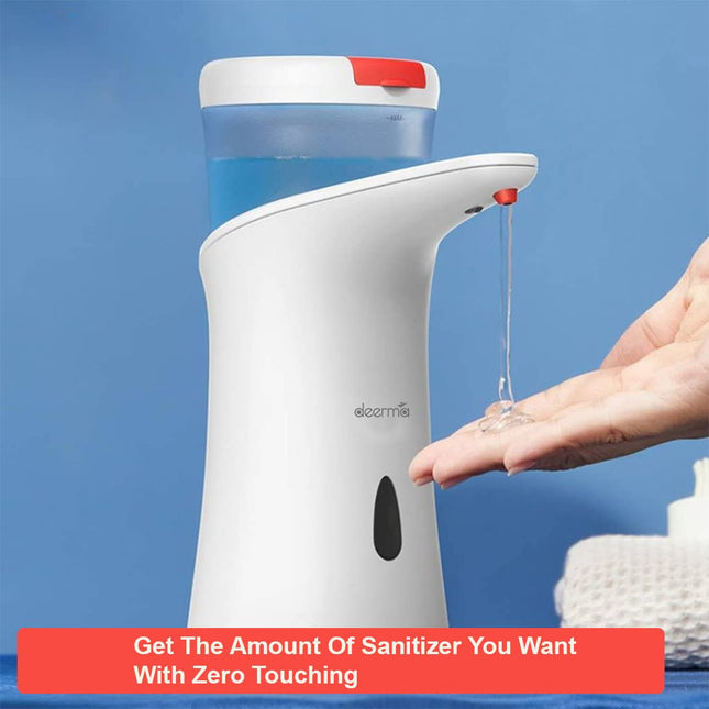 Deerma Automatic Foaming Dispenser