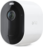 Arlo Pro 4 Spotlight Camera - 2K Video with HDR Wire-Free Security Camera – 1 camera pack