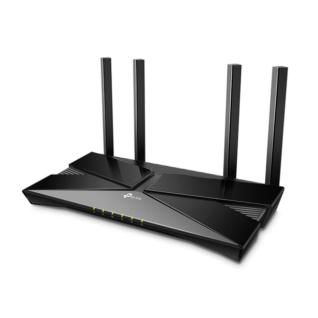 TP-Link Dual Band Gigabit Wi-Fi 6 Router Archer Ax53