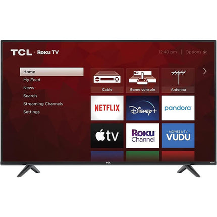 TCL TELEVISION UHD 4K 50" GOOGLE TV