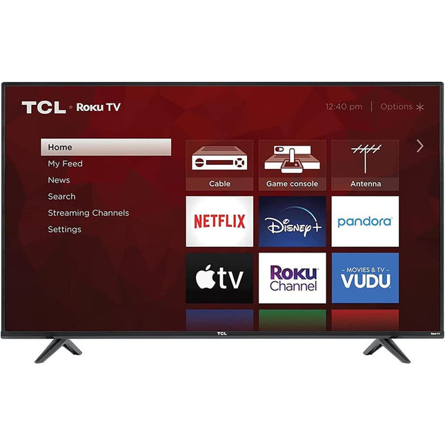 TCL TELEVISION UHD 4K 50" GOOGLE TV