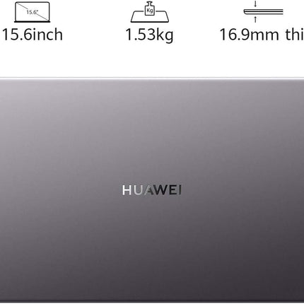 Huawei Matebook D15 15.6" Ci5 8Gb 512Gb Ssd