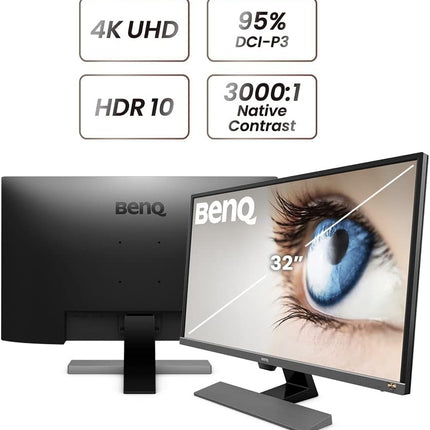 Benq 4K Uhd Premium Monitor 32"