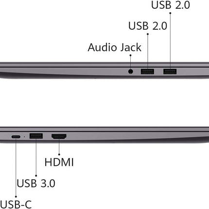 Huawei Matebook D15 15.6" Ci5 8Gb 512Gb Ssd