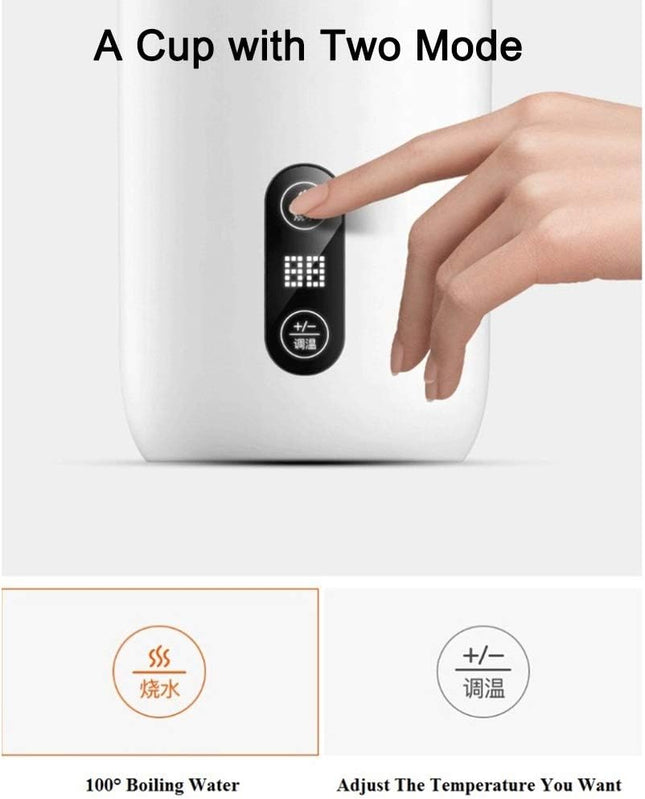 Deerma Electric Heating Bottle