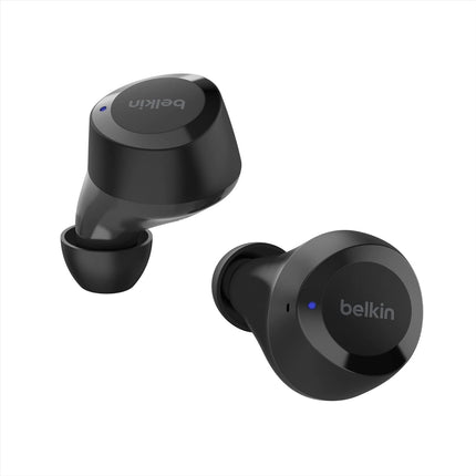 Belkin SoundForm Bolt True Wireless Earbuds Black