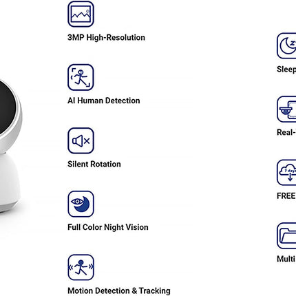 Imilab Home Security Camera A1