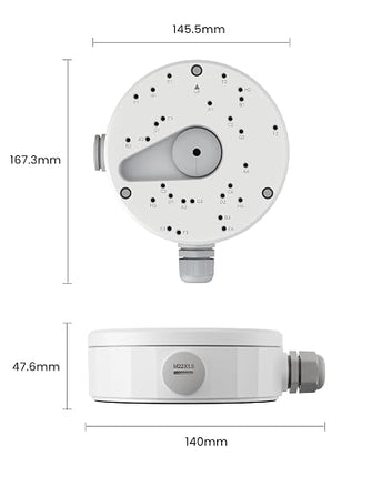 Reolink Junction Box for Dome Camera
